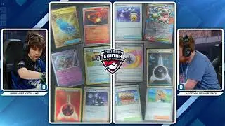 Birmingham Top8-A : Dracaufeu/Roucarnage 🇫🇮 vs M&eacute;ga Box 🇩🇪