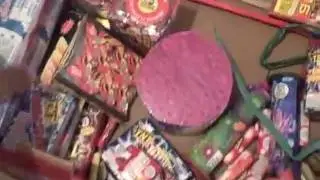 2012 new years eve firework stash (better quality)