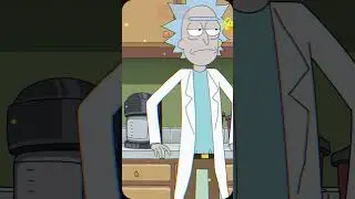 WAIT !! SO HOWT !! ... Rick & Morty 🛸#season7  #shorts #706