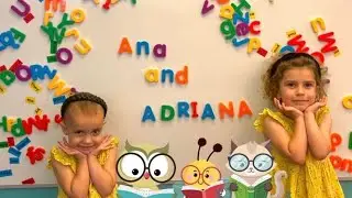 Educational Video for children about the Library | Activities/ Books/ Games