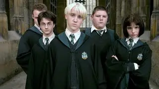 What if Harry Potter's soulmate was Slytherin?