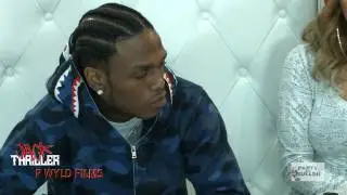 Handsome Balla - Interview On Jack Thriller Presents The Party & Bullshit Show