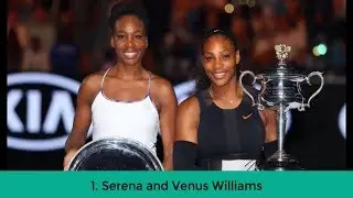 10 Best Active Sibling Sports Stars