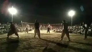Tariq Jalbani club vs Kashi Taunsa culb piar Adil Match