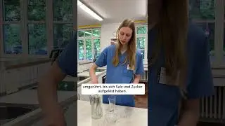 Elektrolytl&ouml;sung selbstgemacht