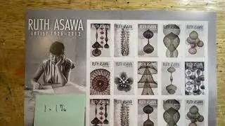 Looking at Stamps&mdash;Episode 205: New Stamp Release