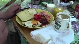 P&auml;iv&auml;n t&auml;rkein (ja monesti ainoa) ateria - Aamiainen