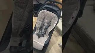 Sommer-Ready ☀️ mit der Koeka x Baby Kochs Buggy-Einlage Clay Edition!
