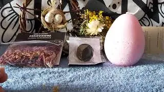 Muses of Mystery Witchcraft box opening