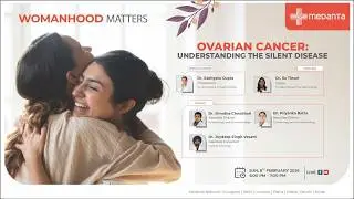 Womenhood Matters LIVE | Ovarian Cancer: Understanding the Silent Disease |Sunday 8 th February 2026