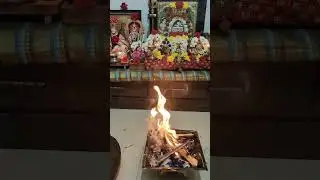 6. Maha mrityunjay homam