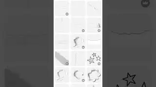 Torn Paper Photo Editing Tutorial in Picsart|| Paper Tear Photo Editing Picsart#picsart #shorts