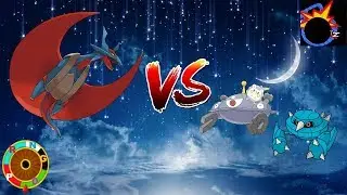 Triple Mega Exclusion Vs Tractor Togedemaru | Boomzila Collab RNGPD