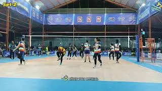 BABAK 8 BESAR‼️ SAMBANGGO (Ara, Sela, Kania, Hasna, Cahya, Rica)🆚️ PANORAMA (Nesya, Defa)