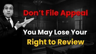 Don&rsquo;t File an Appeal - You Might Lose Your Secret Weapon: The Review Petition
