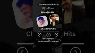Chandanam Special ! Song Request#tamilsong#kanadasongs #hindihitsong #malayalamsongs #telugusongs