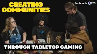 Unmodified: Creating Communities