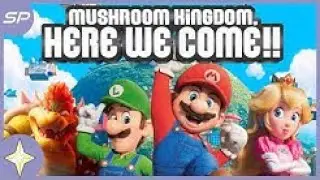 Super Mario Movie Review (Star Giant Productions Reupload)