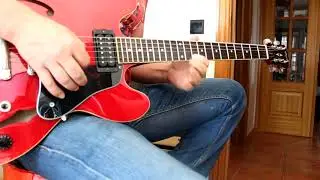 Peter Green - Need your love so bad cover