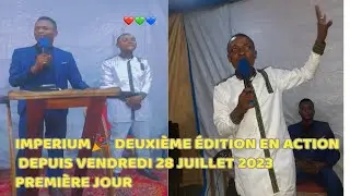 🎊1ere jour d'mperium ( la puissance supr&ecirc;me) qui est mystique de J&eacute;sus Christ