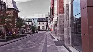 Montr&eacute;al Vibrant Quartier
