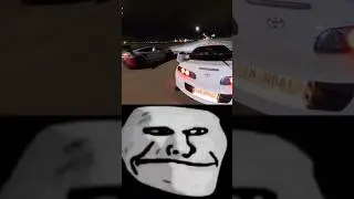 Toyota supra mk4 Vs Porsche GT3 RS 🔥 #supramk4 #gt3rs #vs #viralvideo #car