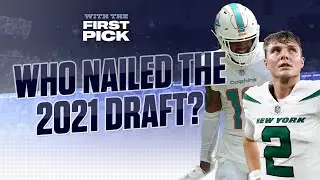 Zach Wilson at No.2, Amon-Ra St. Brown at No.112 | Teams that nailed and failed the 2021 NFL Draft