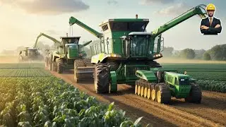 55 Most Unbelievable Agriculture Machines and Ingenious Tools