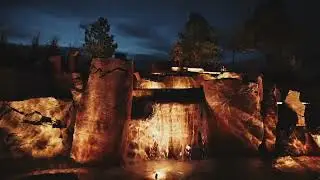 Ravenna Golf Lighting