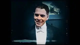The Wicked Darling (Priscilla Dean) - 1919 - Full Movie - Colour - 4K