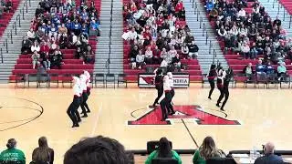 FlyGirls &ldquo;Estella, that&rsquo;s in the past&rdquo; High Kick 