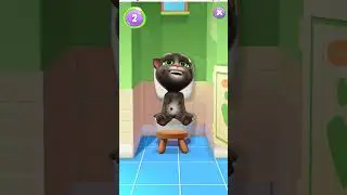 Talking Tom Android Gameplay for kids NEW SERIES 2024 ГОВОРЯЩИЙ ТОМ ХОЧЕТ КАКАТЬ!НОВЫЕ СЕРИИ МУЛЬТ🤪