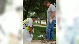 Houston Polyurethane Driveway Lifting Company | Aftermath Structural Repair