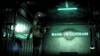Smash and Grab (30.57 as Batman) [AR Predator Challenge] (BATMAN: ARKHAM KNIGHT)