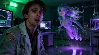 First Contact: The Alien Girl Who Tested Humanity&rsquo;s Courage &ndash; Mind Bending Sci Fi Story
