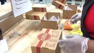 Fresh meals at Apple Spice Box Lunch Delivery & Catering | River City Live