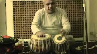 Sadanand Naimpalli: Ajrada Peshkar after Ustad Habibuddin Khan