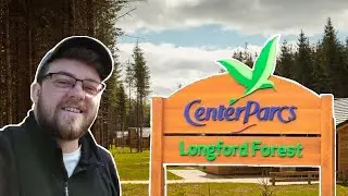 IRELANDS only Center Parcs! |  A quick holiday vlog