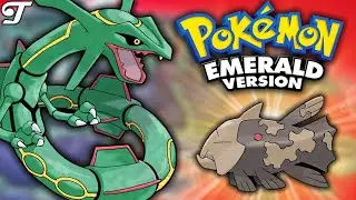 How To Catch RELICANTH | Pok&eacute;mon Emerald 🐍