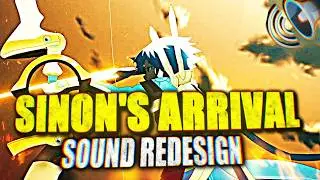 Sinon's Arrival - Sound Redesign [Sword Art Online: Alicization WOU]