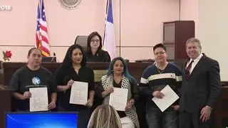San Antonio Four become advocates in West Texas murder case