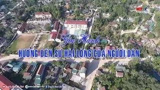 Đến với xã Gia Hanh, huyện Can Lộc - Một miền quê đáng sống
