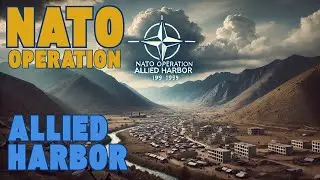NATO Missions   Operation Allied Harbor