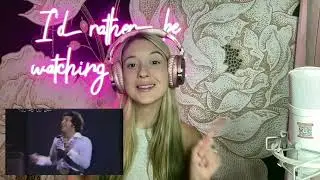 TOM JONES  - ROCK MEDLEY - LIVE PERFORMANCE (REACTION VIDEO!)