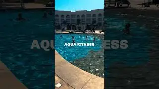 Exclusive sport clubs Rixos Radamis Aqua fitness