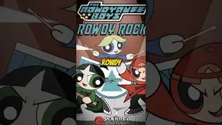The RowdyRuff Boys DESTROY The PowerPuff Girls! #mojojojo #cartoonnetwork #boomerang #cartoons