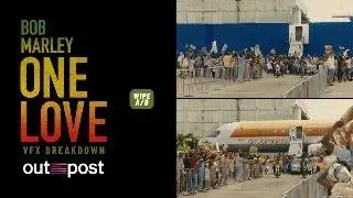 BOB MARLEY - One Love  |  VFX Breakdown by Outpost VFX