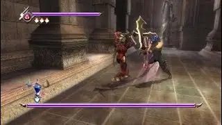 NG&Sigma; [Master Ninja Difficulty] All Doppelganger Duels(Ryu Grip of Murder, Sun Bracelet, Azure Helmet)