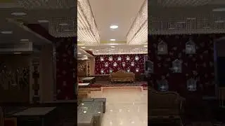 Surya Green Banquet Dwarka Delhi | Best Wedding & Party Venue | Full Review #banquethall #shorts
