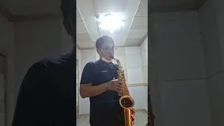 Moon represents my heart-Kenny G (SAX practice ALTO.VER)